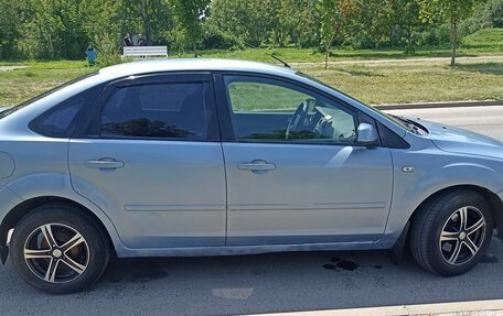 Ford Focus II рестайлинг, 2006 год, 380 000 рублей, 6 фотография