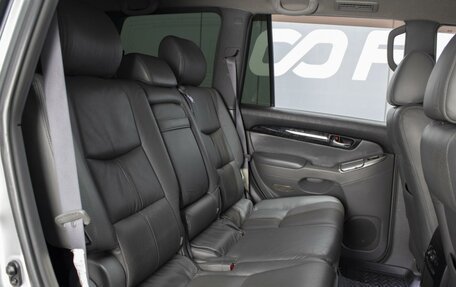 Toyota Land Cruiser Prado 120 рестайлинг, 2008 год, 2 200 000 рублей, 6 фотография