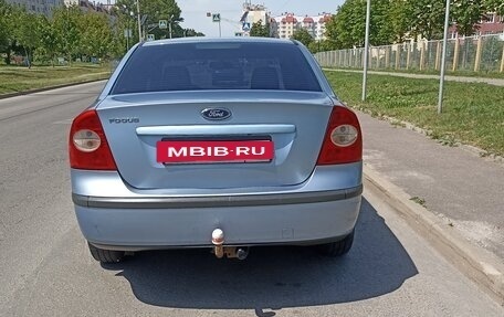 Ford Focus II рестайлинг, 2006 год, 380 000 рублей, 12 фотография