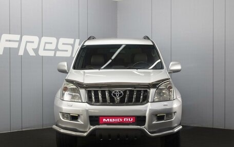 Toyota Land Cruiser Prado 120 рестайлинг, 2008 год, 2 200 000 рублей, 3 фотография