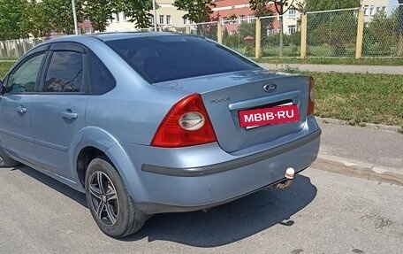 Ford Focus II рестайлинг, 2006 год, 380 000 рублей, 13 фотография