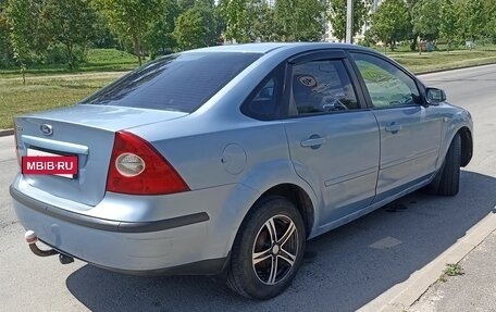 Ford Focus II рестайлинг, 2006 год, 380 000 рублей, 7 фотография