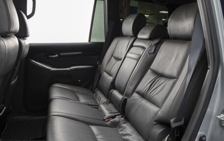 Toyota Land Cruiser Prado 120 рестайлинг, 2008 год, 2 200 000 рублей, 8 фотография