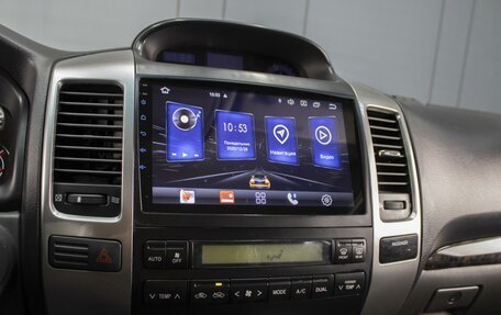 Toyota Land Cruiser Prado 120 рестайлинг, 2008 год, 2 200 000 рублей, 13 фотография