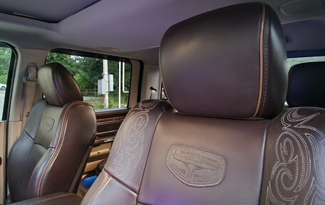 Rambler 1500, 2017 год, 4 900 000 рублей, 4 фотография
