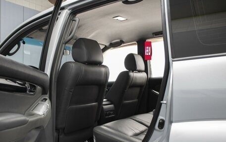 Toyota Land Cruiser Prado 120 рестайлинг, 2008 год, 2 200 000 рублей, 10 фотография