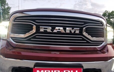Rambler 1500, 2017 год, 4 900 000 рублей, 2 фотография