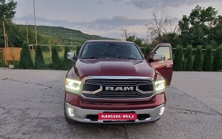 Rambler 1500, 2017 год, 4 900 000 рублей, 14 фотография