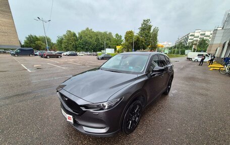 Mazda CX-5 II, 2021 год, 3 200 000 рублей, 2 фотография