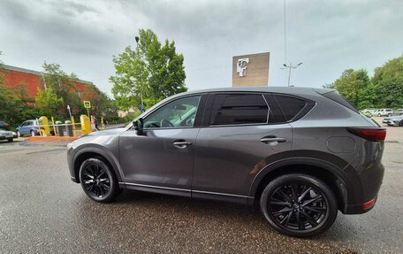 Mazda CX-5 II, 2021 год, 3 200 000 рублей, 4 фотография