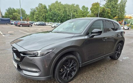 Mazda CX-5 II, 2021 год, 3 200 000 рублей, 7 фотография