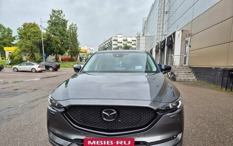 Mazda CX-5 II, 2021 год, 3 200 000 рублей, 5 фотография