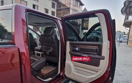 Rambler 1500, 2017 год, 4 900 000 рублей, 28 фотография