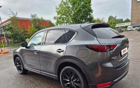 Mazda CX-5 II, 2021 год, 3 200 000 рублей, 8 фотография
