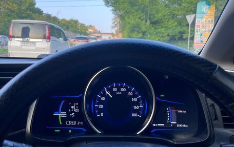 Honda Fit III, 2015 год, 790 000 рублей, 5 фотография