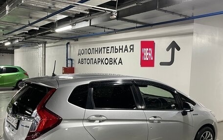 Honda Fit III, 2015 год, 790 000 рублей, 4 фотография