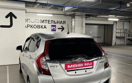 Honda Fit III, 2015 год, 790 000 рублей, 10 фотография