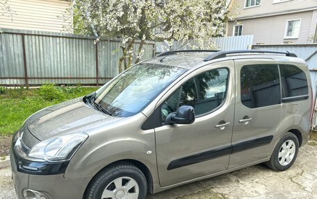 Citroen Berlingo II рестайлинг, 2013 год, 1 000 000 рублей, 4 фотография