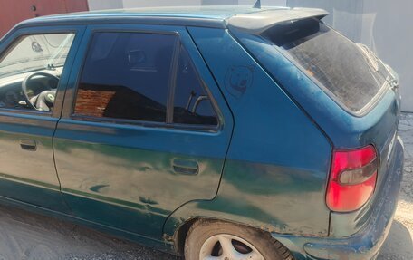 Skoda Felicia I рестайлинг, 1999 год, 100 000 рублей, 3 фотография