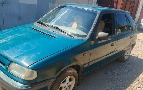 Skoda Felicia I рестайлинг, 1999 год, 100 000 рублей, 4 фотография