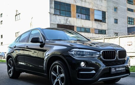 BMW X6, 2015 год, 3 200 000 рублей, 5 фотография