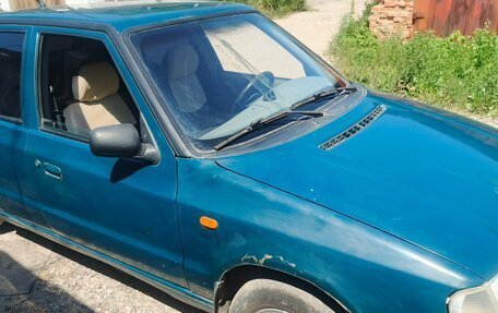 Skoda Felicia I рестайлинг, 1999 год, 100 000 рублей, 5 фотография