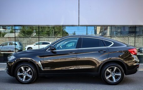 BMW X6, 2015 год, 3 200 000 рублей, 9 фотография
