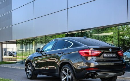 BMW X6, 2015 год, 3 200 000 рублей, 8 фотография