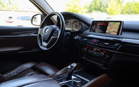 BMW X6, 2015 год, 3 200 000 рублей, 10 фотография