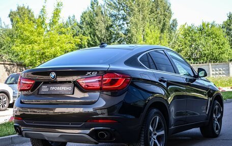 BMW X6, 2015 год, 3 200 000 рублей, 6 фотография