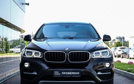 BMW X6, 2015 год, 3 200 000 рублей, 4 фотография