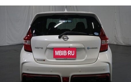 Nissan Note II рестайлинг, 2018 год, 1 020 000 рублей, 3 фотография
