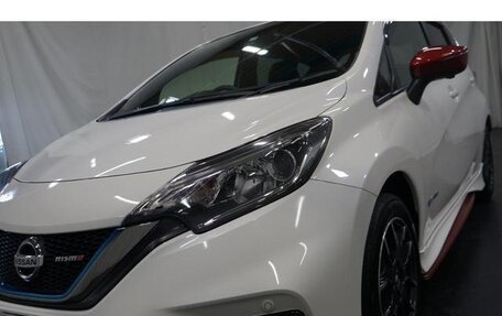 Nissan Note II рестайлинг, 2018 год, 1 020 000 рублей, 9 фотография