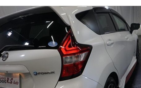 Nissan Note II рестайлинг, 2018 год, 1 020 000 рублей, 10 фотография