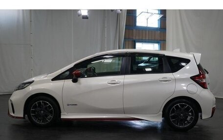 Nissan Note II рестайлинг, 2018 год, 1 020 000 рублей, 4 фотография