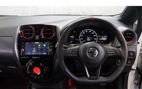 Nissan Note II рестайлинг, 2018 год, 1 020 000 рублей, 14 фотография