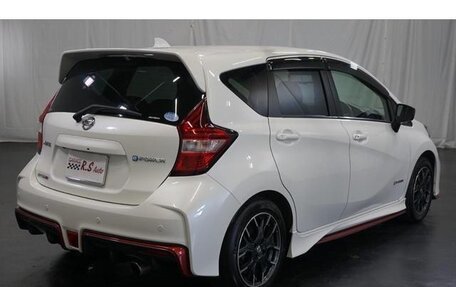 Nissan Note II рестайлинг, 2018 год, 1 020 000 рублей, 7 фотография