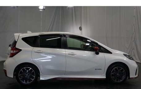Nissan Note II рестайлинг, 2018 год, 1 020 000 рублей, 8 фотография