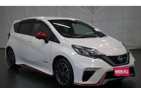 Nissan Note II рестайлинг, 2018 год, 1 020 000 рублей, 5 фотография