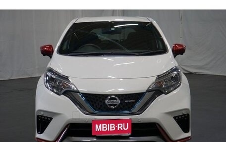 Nissan Note II рестайлинг, 2018 год, 1 020 000 рублей, 11 фотография