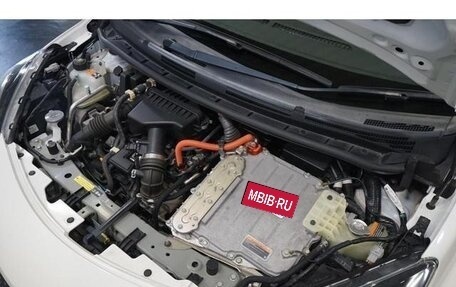 Nissan Note II рестайлинг, 2018 год, 1 020 000 рублей, 25 фотография