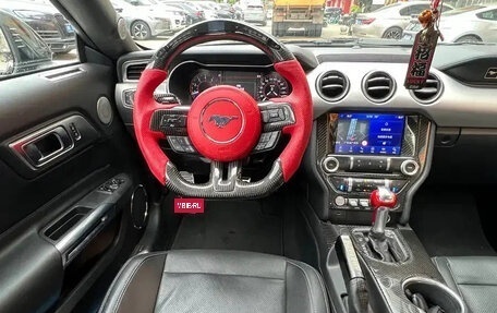 Ford Mustang VI рестайлинг, 2022 год, 2 730 111 рублей, 16 фотография