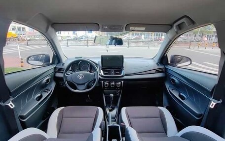 Toyota Yaris XP150 рестайлинг, 2022 год, 1 050 333 рублей, 6 фотография