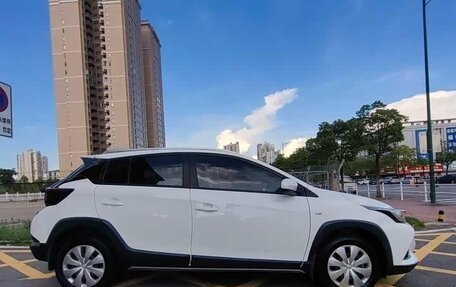 Toyota Yaris XP150 рестайлинг, 2022 год, 1 050 333 рублей, 4 фотография