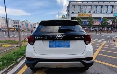 Toyota Yaris XP150 рестайлинг, 2022 год, 1 050 333 рублей, 5 фотография