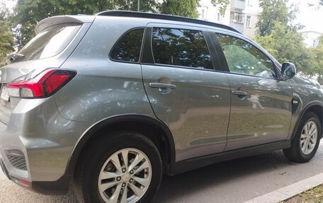 Mitsubishi ASX I рестайлинг, 2021 год, 2 300 000 рублей, 4 фотография