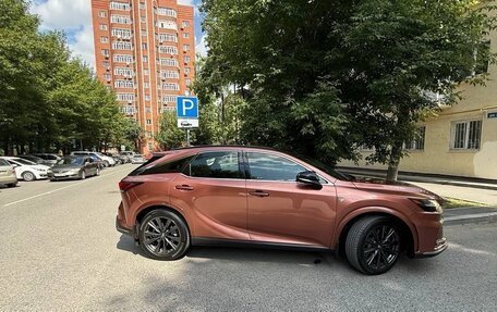 Lexus RX IV рестайлинг, 2022 год, 7 950 000 рублей, 2 фотография