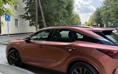Lexus RX IV рестайлинг, 2022 год, 7 950 000 рублей, 4 фотография
