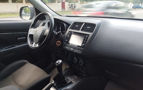 Mitsubishi ASX I рестайлинг, 2021 год, 2 300 000 рублей, 2 фотография