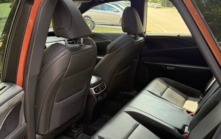 Lexus RX IV рестайлинг, 2022 год, 7 950 000 рублей, 7 фотография